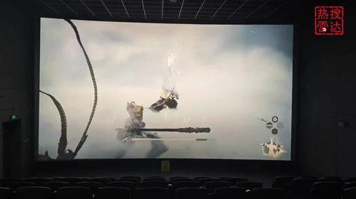 悟空电影院,光影交织，探索电影艺术的奇幻之旅