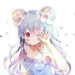 漫画女孩可爱,漫画中的可爱女孩形象解析